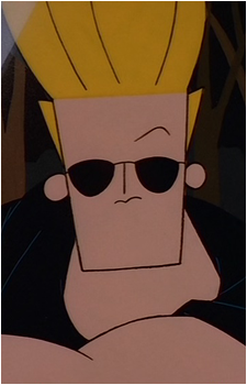Johnny Bravo