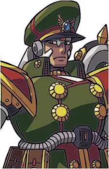 Colonel Redips's image