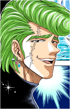 Teppei {Toriko}'s image
