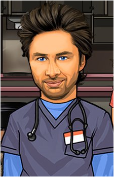 J.D. {Scrubs}