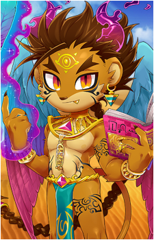 Sphinx's image