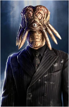 Dalek Sec's image