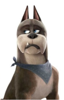Ace the Bat-Hound