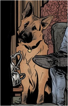 Ace the Bat-Hound