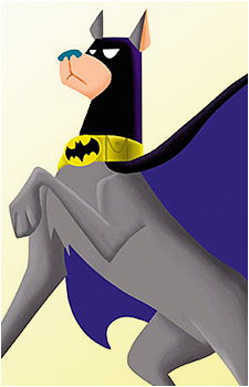Ace the Bat-Hound