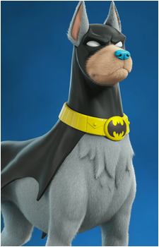 Ace the Bat-Hound