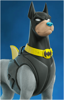 Ace the Bat-Hound