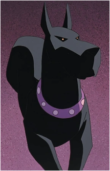 Ace the Bat-Hound