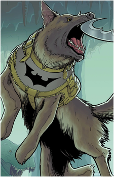 Ace the Bat-Hound