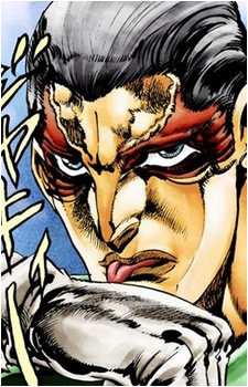 Donovan's image