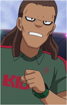 Daiki Jimon's image