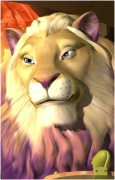 Livingstone T. Lion's image