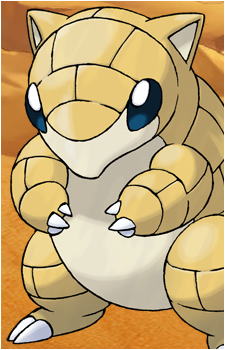 Sandshrew's image
