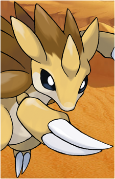 Sandshrew