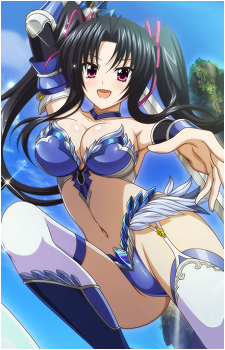 Serafall Leviathan