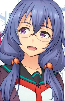 Haruka Amagiri's image