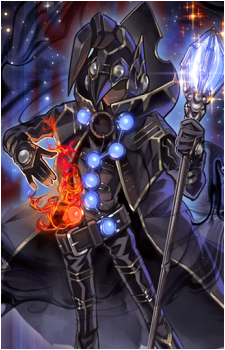 Doomstar Magician's image