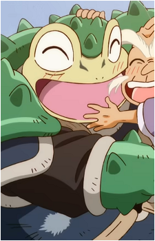 Gerozaimon Geroda's image