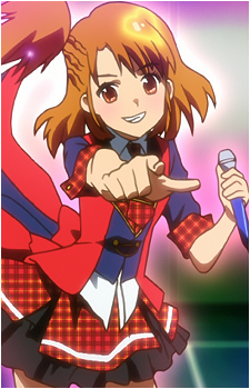 Yuuko Ooshima the 9th