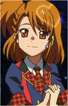 Yuuko Ooshima the 9th