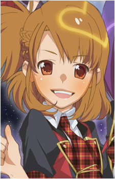 Yuuko Ooshima the 9th