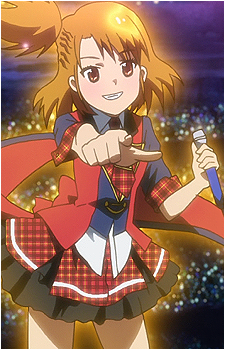 Yuuko Ooshima the 9th