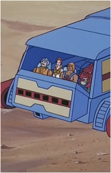 Man-At-Arms' Attak Trak's image