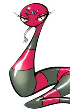 Silver Rod's image