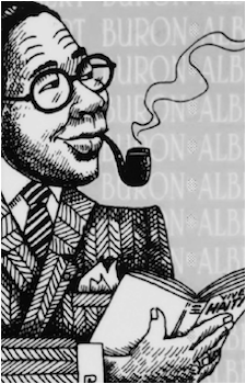 Albert Buron