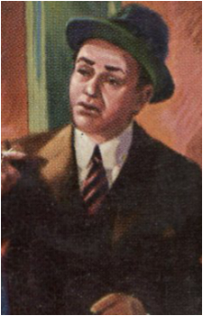 Barton Keyes's image