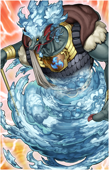 Koa'ki Meiru Hydro Barrier's image