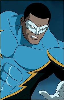 Black Lightning (Jefferson Pierce)