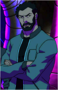 Black Lightning (Jefferson Pierce)