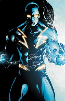 Black Lightning (Jefferson Pierce)