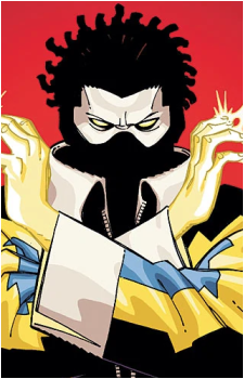 Black Lightning (Jefferson Pierce)