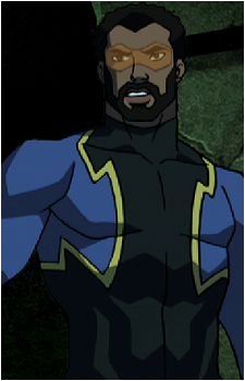 Black Lightning (Jefferson Pierce)