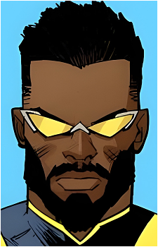 Black Lightning (Jefferson Pierce)