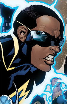 Black Lightning (Jefferson Pierce)