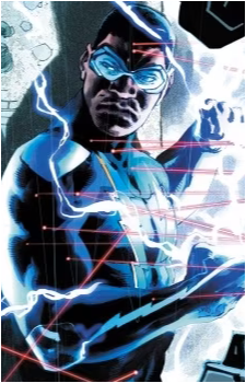 Black Lightning (Jefferson Pierce)