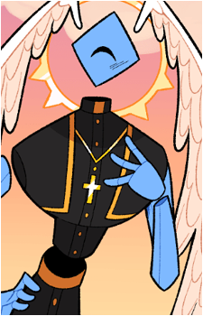 Father Isaac's image