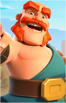 Strongman {CoC}