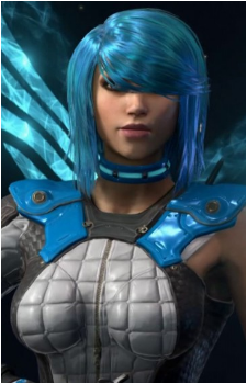 Nyx's image