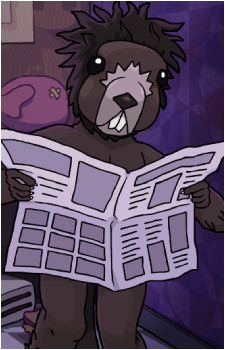 The Beaver's image