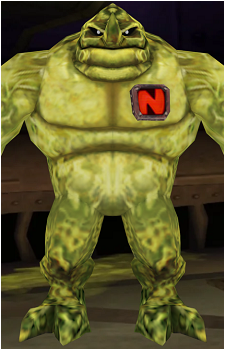 Sludge's image