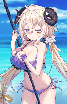 Lulu the Nightmare