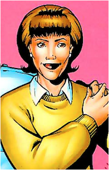 Sylvia Danvers's image