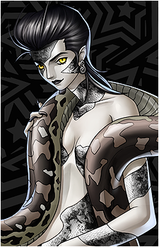 Lilith {SMT}