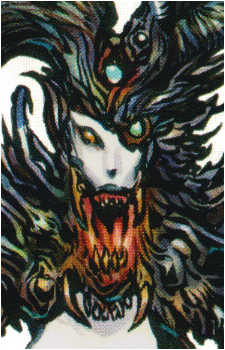 Lilith {SMT}