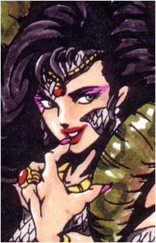 Lilith {SMT}