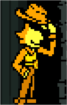 Yellow {DR}